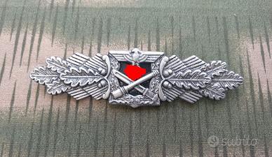 REPRO Nahkampfspange ww2