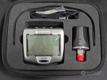 Uwatec Galileo Sol + trasmettitore aria set compl.