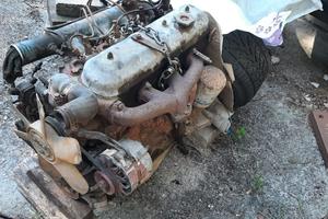 MOTORE USATO OM 40 OM40 - FIAT 616