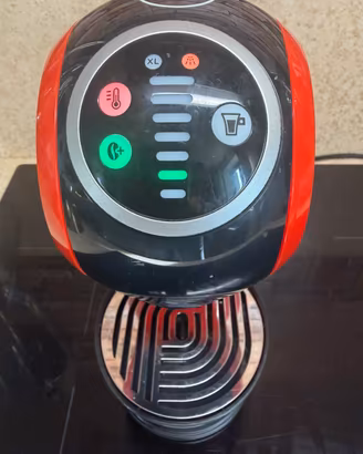 NESCAFÉ DOLCE GUSTO De'Longhi Genio S