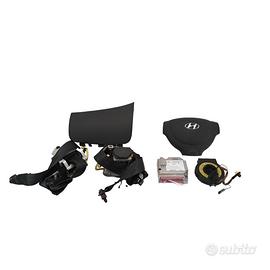 Kit Airbag Hyundai I10 1.1 Benzina / Gpl del 2009