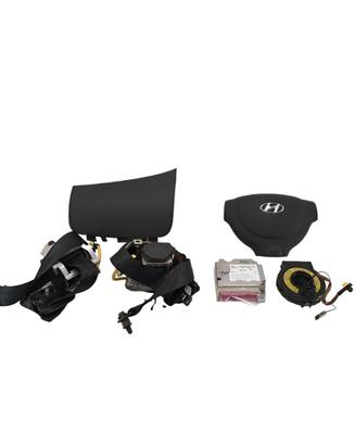 Kit Airbag Hyundai I10 1.1 Benzina / Gpl del 2009