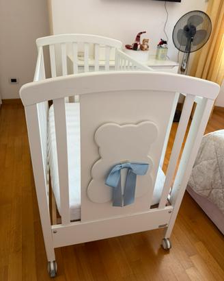 Lettino per bambini erbesi