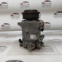 Compressore aria condizionata 2.0d 110kw ford mond