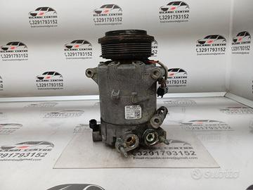 Compressore aria condizionata 2.0d 110kw ford mond