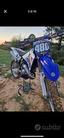 Yamaha 125 Yz