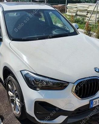 BMW X1 sDrive16d Business Advantage *TETTUCCIO*