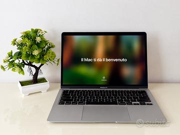 MacBook Air 2020 Apple Laptop Garanzia macOS
