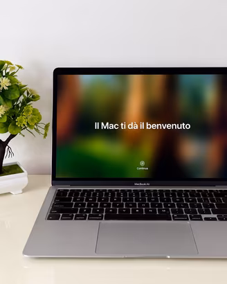 MacBook Air 2020 Apple Laptop Garanzia macOS
