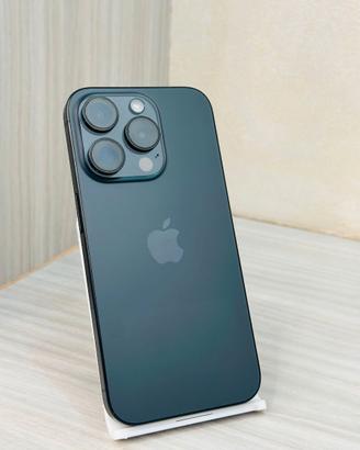 IPHONE 15 PRO 256 GIGA GARANTITO