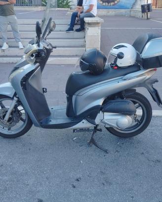 Honda sh 125
