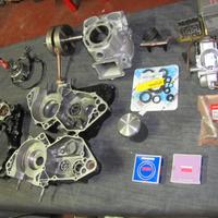 ricambi per honda cr 250