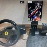 Volante Trustmaster Ferrari Ps 3