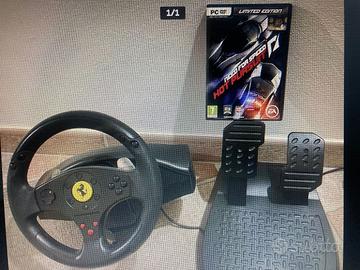 Volante Trustmaster Ferrari Ps 3