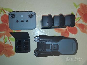 Dji Mavic 3 V2 doppia cam fly more combo