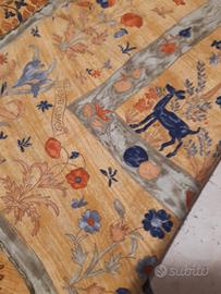 foulard Romeo Gigli seta