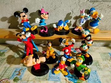 Disney blocco personaggi serie edicola