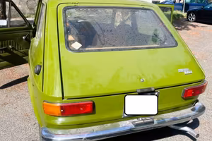 FIAT 127 BERLINA