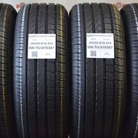 4 pneumatici pirelli 205/55 r16 91v tu10307