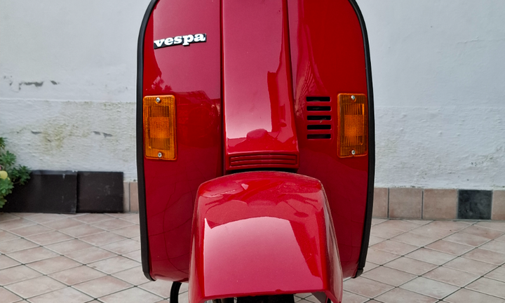 Vespa pk 50 xl