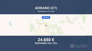 Immobile in asta di 116 m² a Adrano
