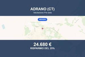 Immobile in asta di 116 m² a Adrano