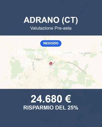 Immobile in asta di 116 m² a Adrano