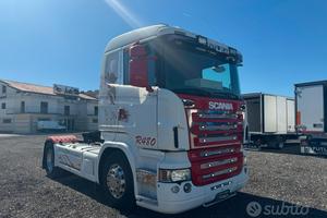 Scania R480 Cambio manuale 2005 DISCO
