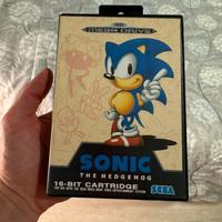 Sonic 1 Sega Mega Drive TOP