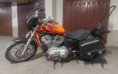 Harley Davidson 