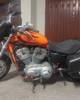 Harley Davidson 