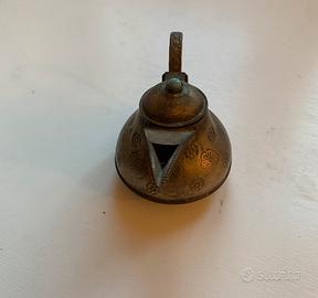 Piccola teiera/cremiera