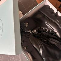 Stivali Moonlight Prada