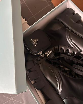 Stivali Moonlight Prada