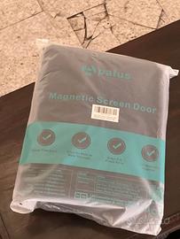 zanzariera magnetica Apalus nuova