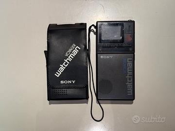 Sony Voyager Watchman