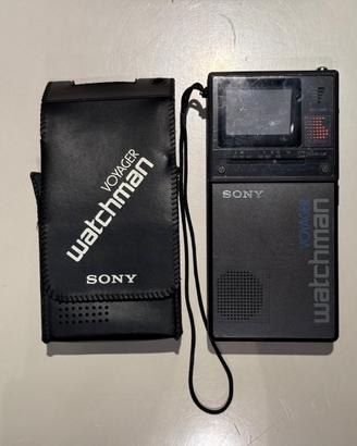 Sony Voyager Watchman