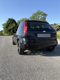 Ford fiesta 2008