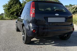 Ford fiesta 2008