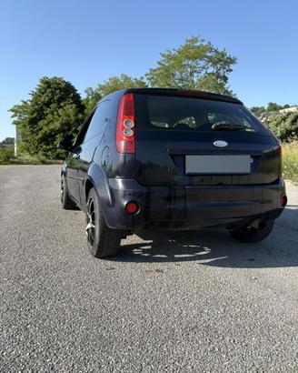 Ford fiesta 2008