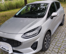Ford Fiesta ibrid