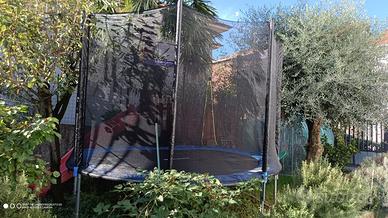 Trampolino Songmics 305 cm
