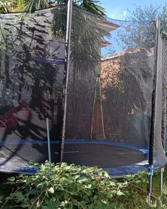 Trampolino Songmics 305 cm