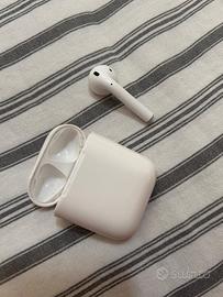 Apple Airpods  originali 2 generazione
