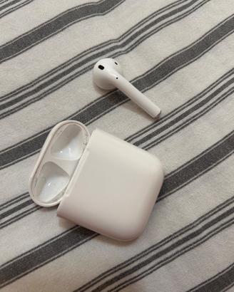 Apple Airpods  originali 2 generazione