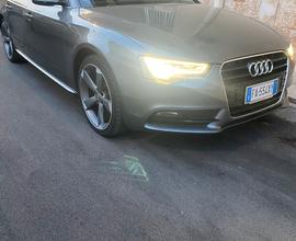 Audi a5 restyling