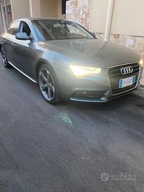 Audi a5 restyling