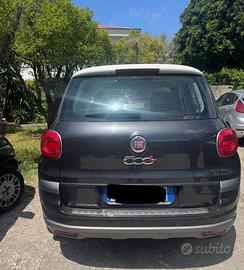 Fiat 500 L cross