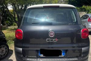 Fiat 500 L cross