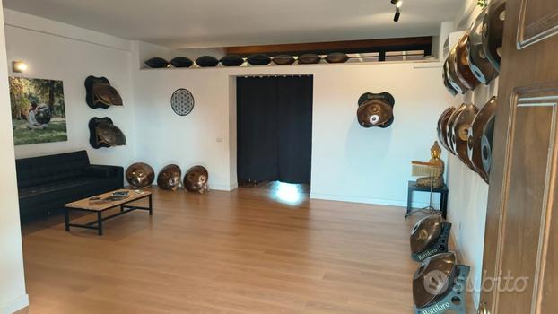 Studio Olistico in centro Handpan Roma Eur Torrino